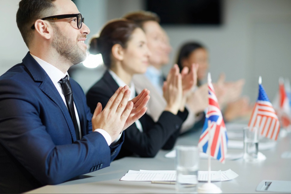 proposta comercial em inglês
