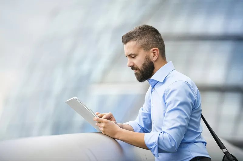 Roteiro para apresentação em inglês